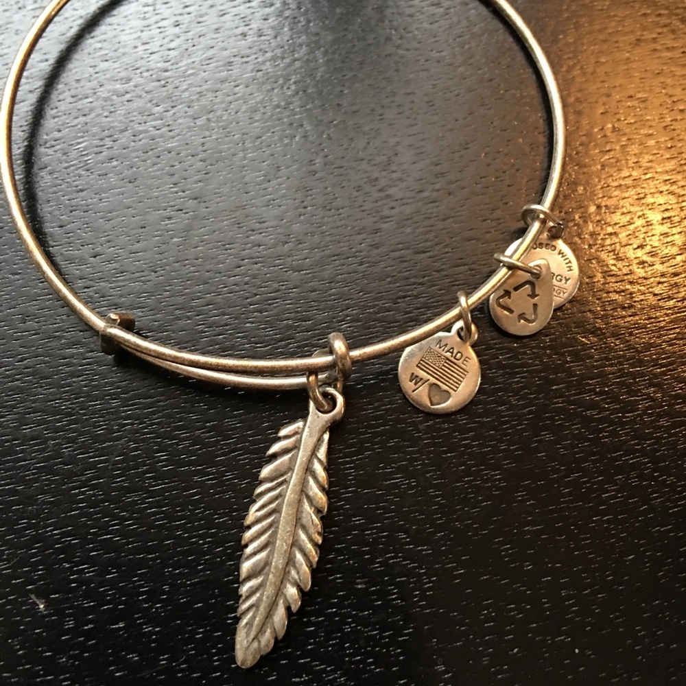 Alex and Ani bracelet